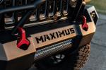 Jeep Gladiator HPE1000 Maximus by Hennessey 2019 года